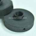 Precision CNC Spur engranajes de acero CNC Mecanizado CNC